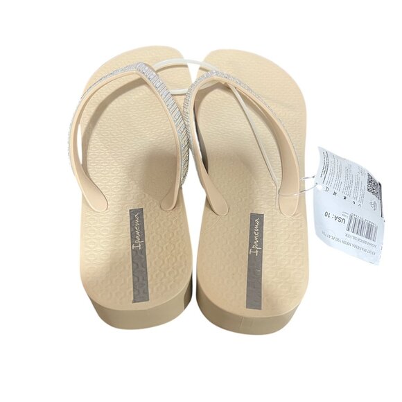 Ipanema Women's Mesh VIII Comfort Platform Sandals - Picture 4 of 4